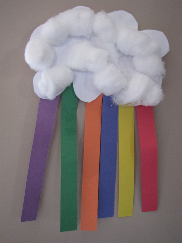 Preschool Theme: Rainbows and Color – Nurture Mama